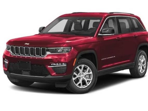 JEEP GRAND CHEROKEE 2025 1C4RJHAG4SC326416 image JEEP GRAND CHEROKEE 2025 1C4RJHAG4SC326416 image